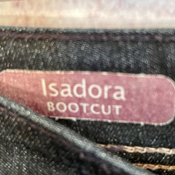 Gloria Vanderbilt *Isadora Bootcut Jeans Size 10 Average - Picture 4 of 10